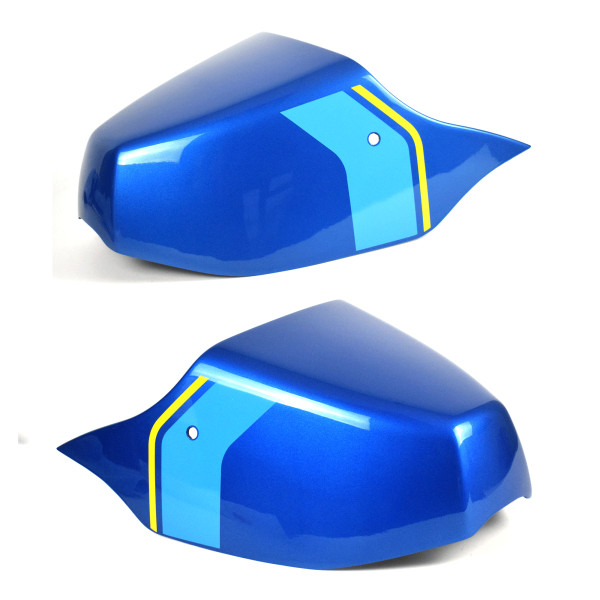 Pyramid Plastics Pyramid seat cowl | legend blue | yamaha xsr900 2022>2023